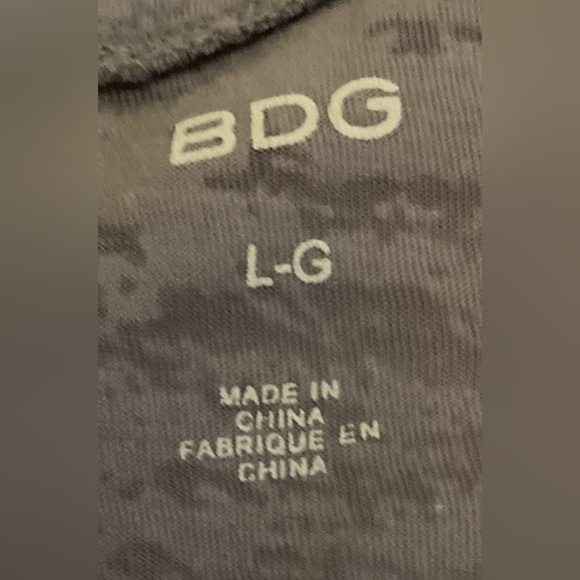 BDG Racerback tank - Picture 2 of 3